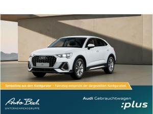 Audi Q3 Sportback S line 35TFSI Stronic Navi virtual ACC EPH DAB