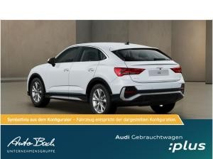 Audi Q3 Sportback S line 35TFSI Stronic Navi virtual ACC EPH DAB