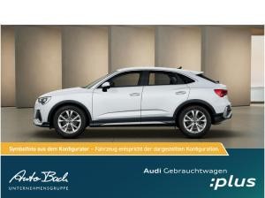 Audi Q3 Sportback S line 35TFSI Stronic Navi virtual ACC EPH DAB