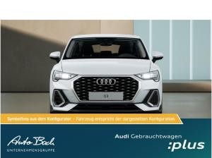 Audi Q3 Sportback S line 35TFSI Stronic Navi virtual ACC EPH DAB