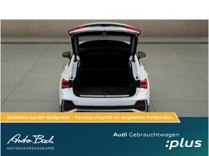 Audi Q3 Sportback S line 35TFSI Stronic Navi virtual ACC EPH DAB