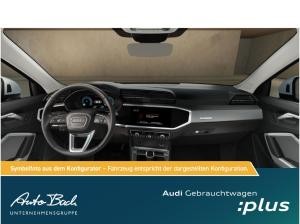 Audi Q3 Sportback S line 35TFSI Stronic Navi virtual ACC EPH DAB