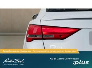 Audi Q3 Sportback S line 35TFSI Stronic Navi virtual ACC EPH DAB