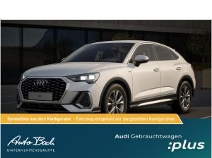 Audi Q3 Sportback S line 35TFSI Stronic Navi virtual ACC EPH DAB