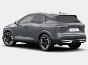 Nissan Qashqai 1,5 N-Connecta Winter Komfort  Hybrid 8 Fach Bereift !!!