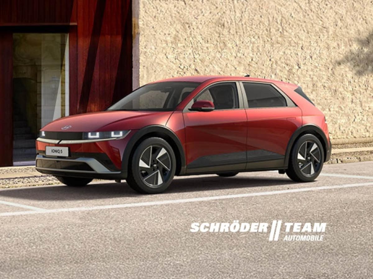 Hyundai IONIQ 5 63kWh BASIS// NAVI// PDC// SHZ - KONFIGURIEREN MÖGLICH