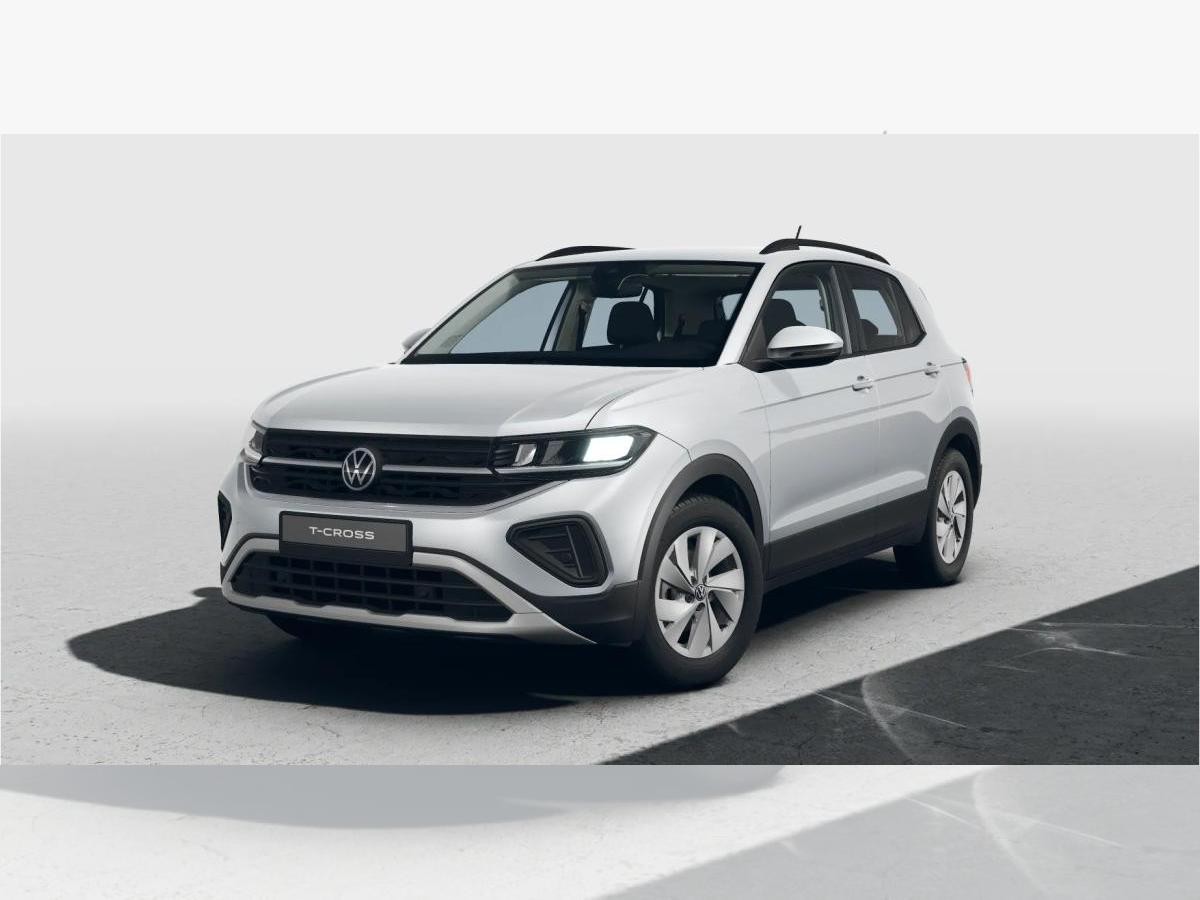 Volkswagen T-Cross Life 1,0 TSI DSG