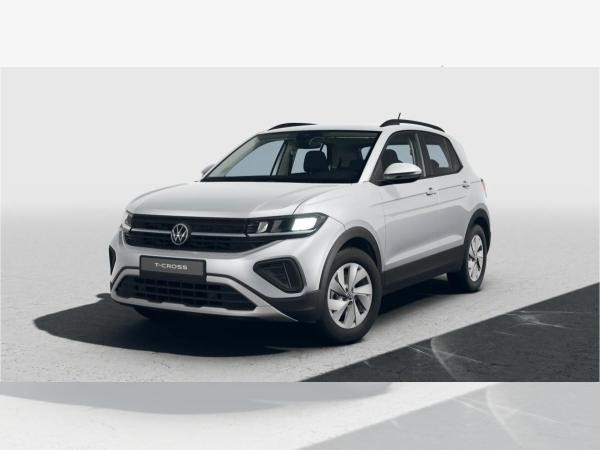 Volkswagen T-Cross Life 1,0 TSI DSG