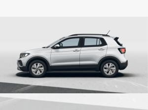 Volkswagen T-Cross Life 1,0 TSI DSG