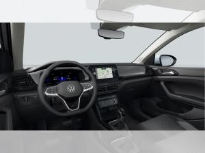 Volkswagen T-Cross Life 1,0 TSI DSG