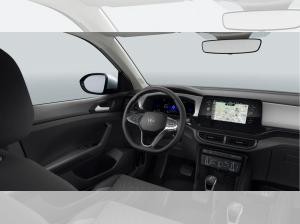 Volkswagen T-Cross Life 1,0 TSI DSG
