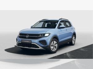 Volkswagen T-Cross Life 1,0 TSI DSG
