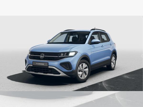 Volkswagen T-Cross Life 1,0 TSI DSG