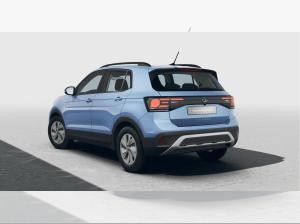 Volkswagen T-Cross Life 1,0 TSI DSG