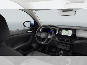 Volkswagen T-Cross Life 1,0 TSI DSG