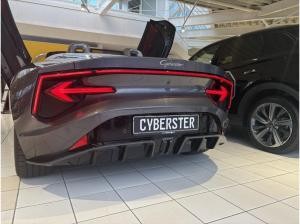 MG Cyberster Roadster ***E-Cabrio mit Flügeltüren***