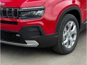 Jeep Avenger ALTITUDE 17 Zoll ALLWETTERREIFEN