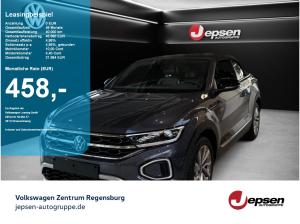 Volkswagen T-Roc Cabriolet GOAL 1.5 TSI DSG WR NAVI