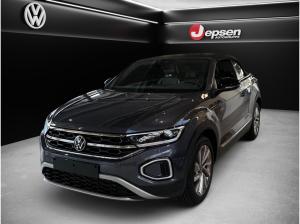 Volkswagen T-Roc Cabriolet GOAL 1.5 TSI DSG WR NAVI
