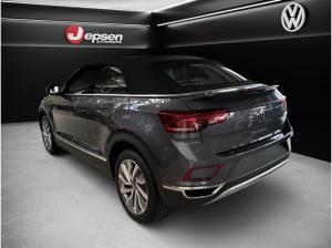 Volkswagen T-Roc Cabriolet GOAL 1.5 TSI DSG WR NAVI