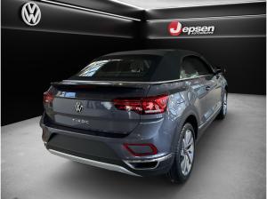 Volkswagen T-Roc Cabriolet GOAL 1.5 TSI DSG WR NAVI