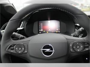 Opel Corsa 1.2 Turbo GS NAVI|SHZ|LED|RÜCKFAHRKAMERA