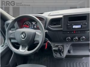 Renault Master 3,5t BLUE dCi 130 FAP L4H2 Klima