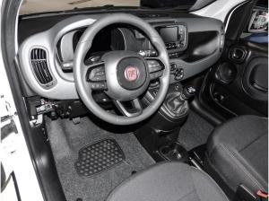 Fiat Panda Mild Hybrid City Paket  Gelato Weiß