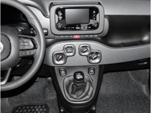 Fiat Panda Mild Hybrid City Paket  Gelato Weiß