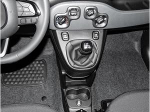 Fiat Panda Mild Hybrid City Paket  Gelato Weiß