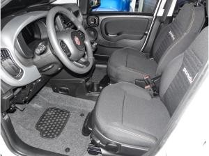 Fiat Panda Mild Hybrid City Paket  Gelato Weiß