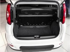 Fiat Panda Mild Hybrid City Paket  Gelato Weiß