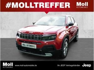Jeep Avenger ALTITUDE 17 Zoll ALLWETTERREIFEN