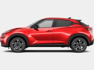 Nissan Juke 1,6 HYBRID N-CONNECTA WINTER|| inkl. WKR