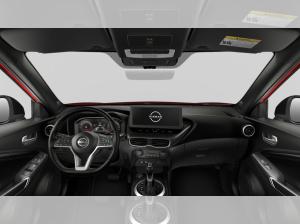 Nissan Juke 1,6 HYBRID N-CONNECTA WINTER|| inkl. WKR