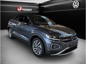 Volkswagen T-Roc Cabriolet GOAL 1.5 TSI DSG WR NAVI