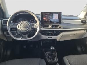 Suzuki Swift 1.2 HYBRID Comfort LED DAB SHZ Keyless Entry Keyless Ausparkassistent Totwinkelassistent