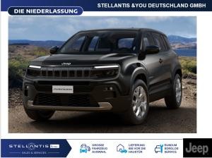 Jeep Avenger e-Hybrid Altitude 1.2l Winterpaket !!Sofort verfübar!!