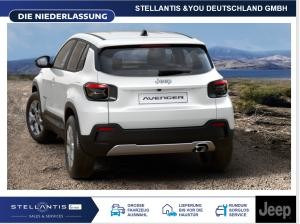 Jeep Avenger e-Hybrid Altitude 1.2l Winterpaket !!Sofort verfübar!!
