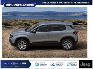 Jeep Avenger e-Hybrid Altitude 1.2l Winterpaket !!Sofort verfübar!!