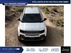 Jeep Avenger e-Hybrid Altitude 1.2l Winterpaket !!Sofort verfübar!!