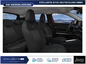 Jeep Avenger e-Hybrid Altitude 1.2l Winterpaket !!Sofort verfübar!!