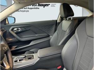 BMW 218 i Coupé Live Cockpit Plus DAB LED Shz PDC