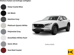 Mazda CX-30 PRIME-LINE | Mit Rückfahrkamera | 6 Jahre Herstellergarantie ❗