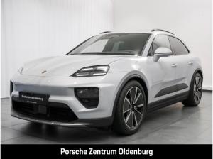 Porsche Macan El. Luftfed BOSE AHK ACC Pano