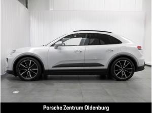 Porsche Macan El. Luftfed BOSE AHK ACC Pano