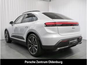 Porsche Macan El. Luftfed BOSE AHK ACC Pano