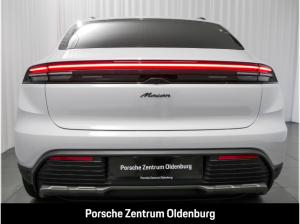 Porsche Macan El. Luftfed BOSE AHK ACC Pano
