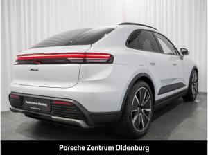 Porsche Macan El. Luftfed BOSE AHK ACC Pano