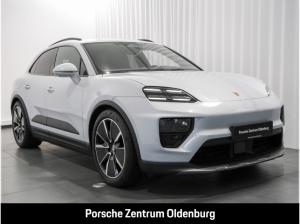 Porsche Macan El. Luftfed BOSE AHK ACC Pano